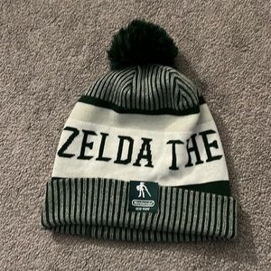 Nintendo beanie
